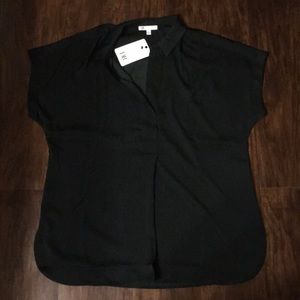 Nordstrom Rack DR2 Daniel Rain Emerald Blouse